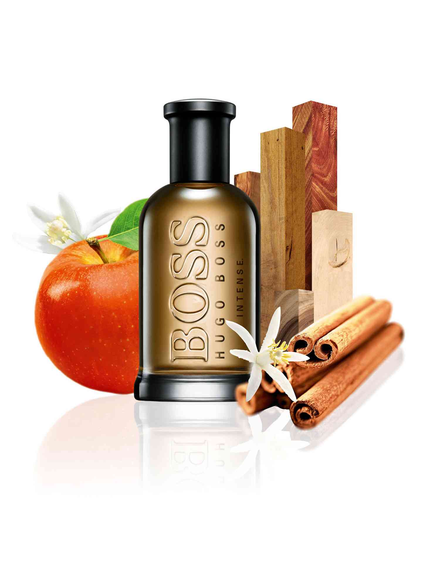Boss Bottled Intense Eau De Parfum 50ml
