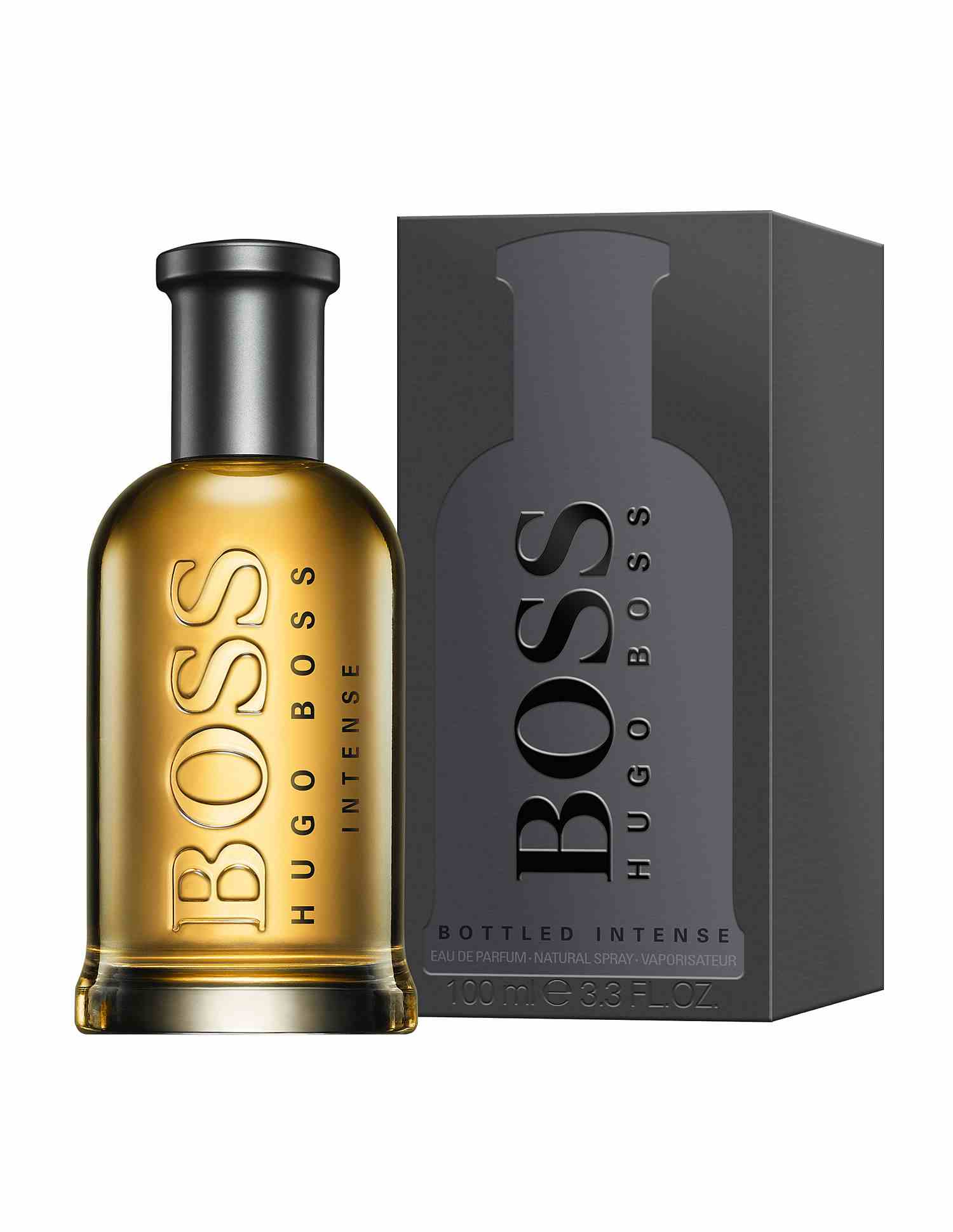 Boss Bottled Intense Eau De Parfum • 50ml