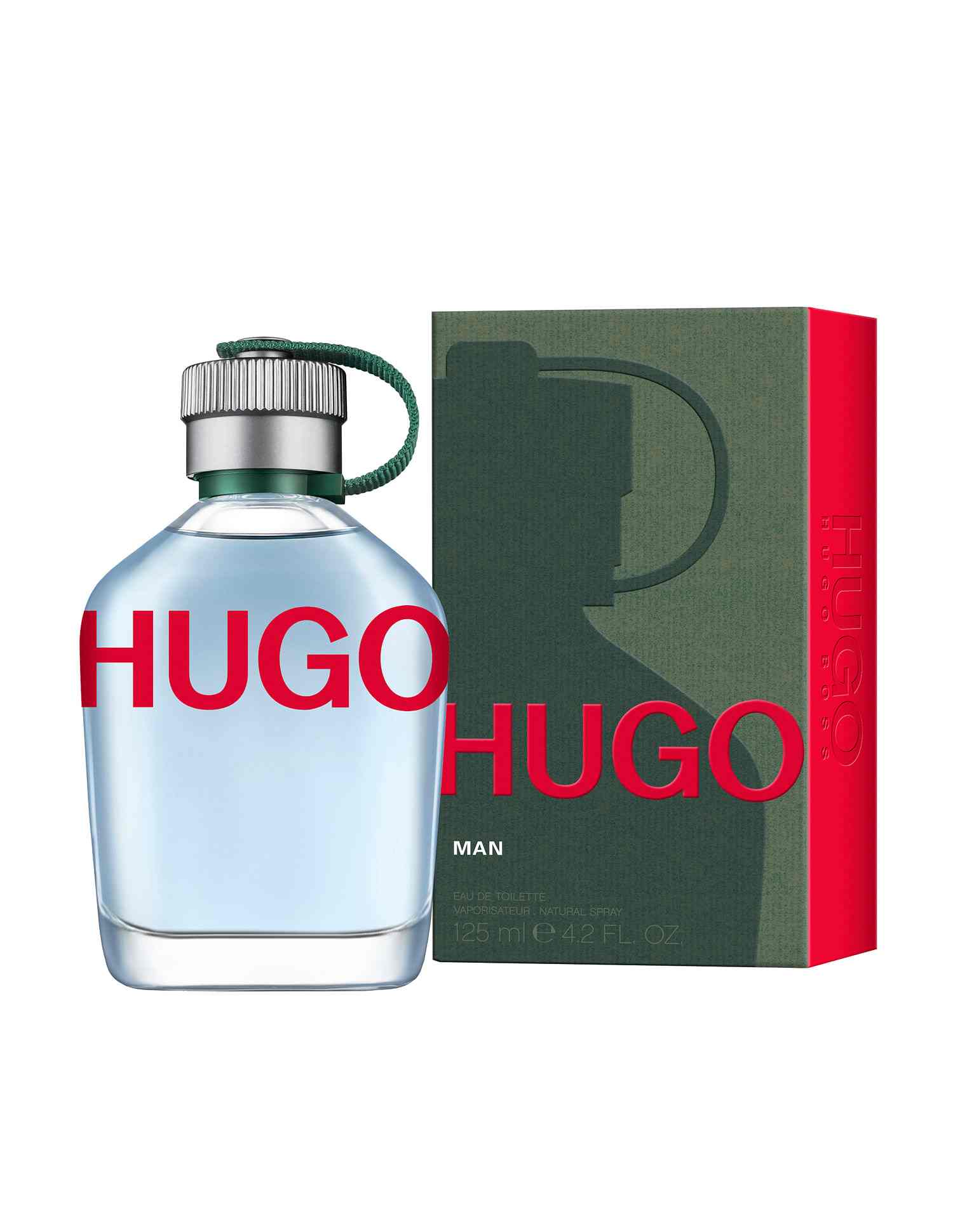 Man Eau De Toilette • 200ml