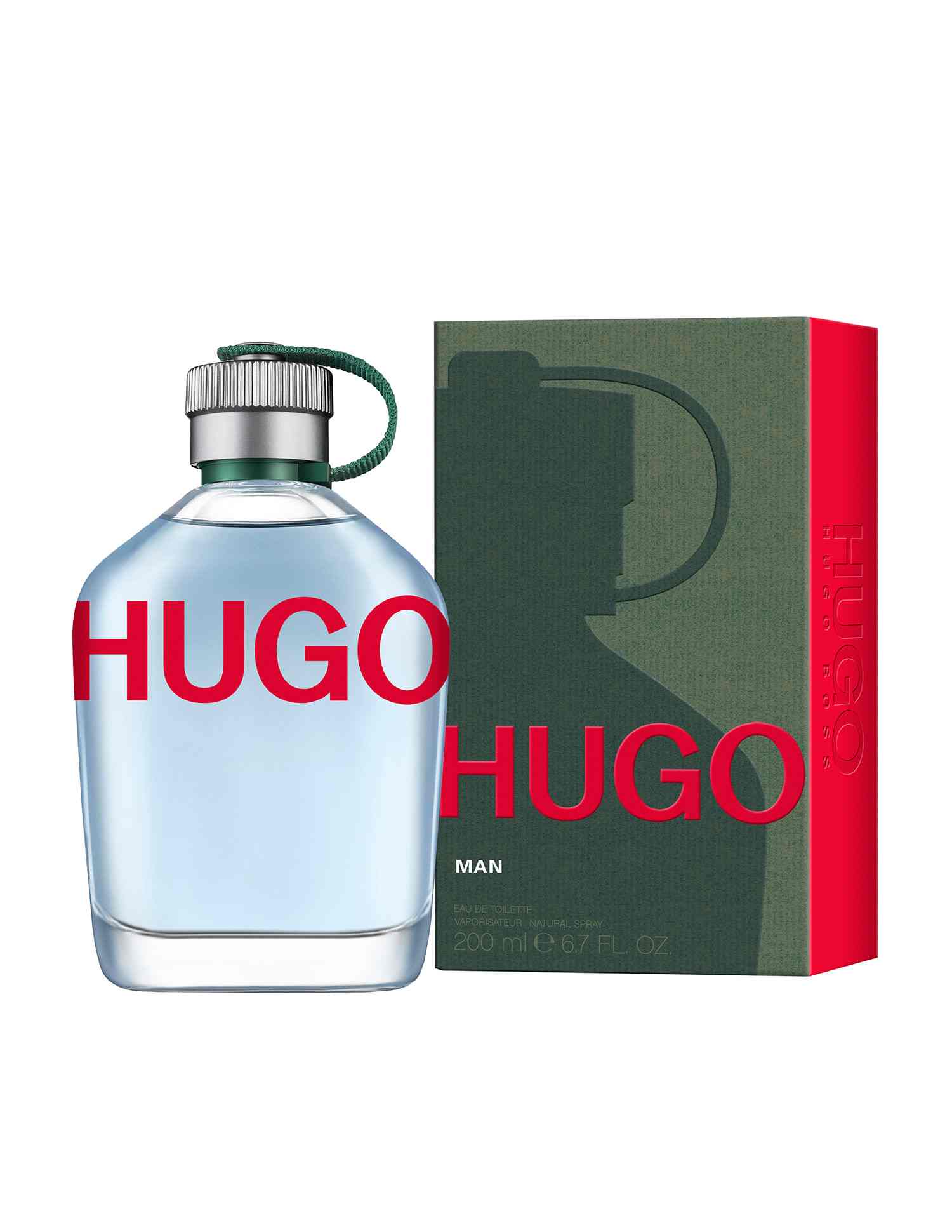 Man Eau De Toilette • 200ml