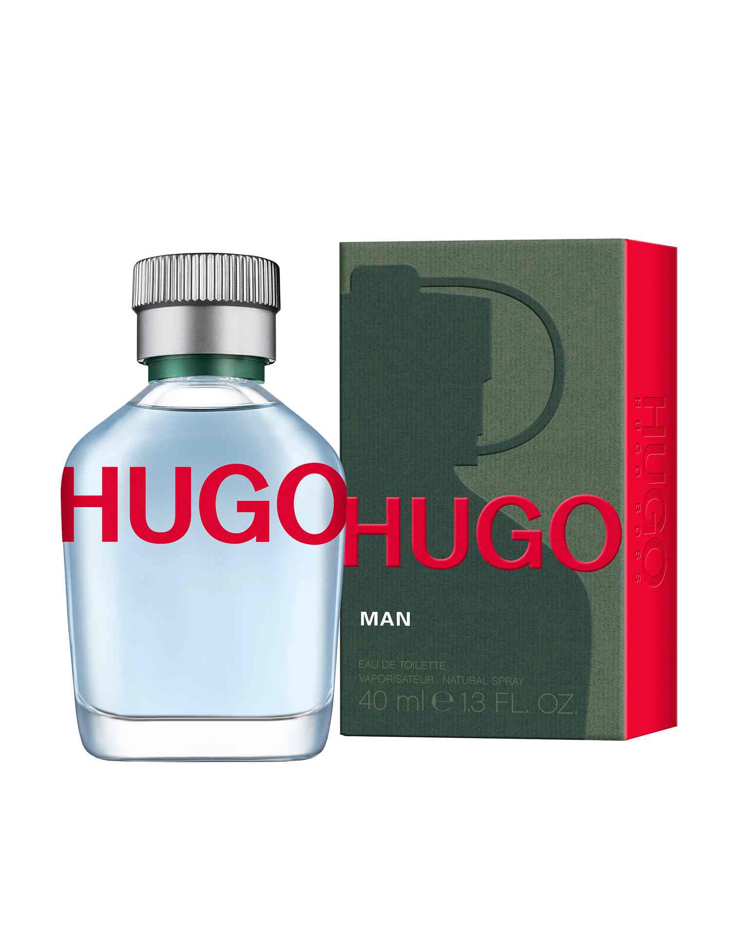 Hugo man eau outlet de toilette 125ml