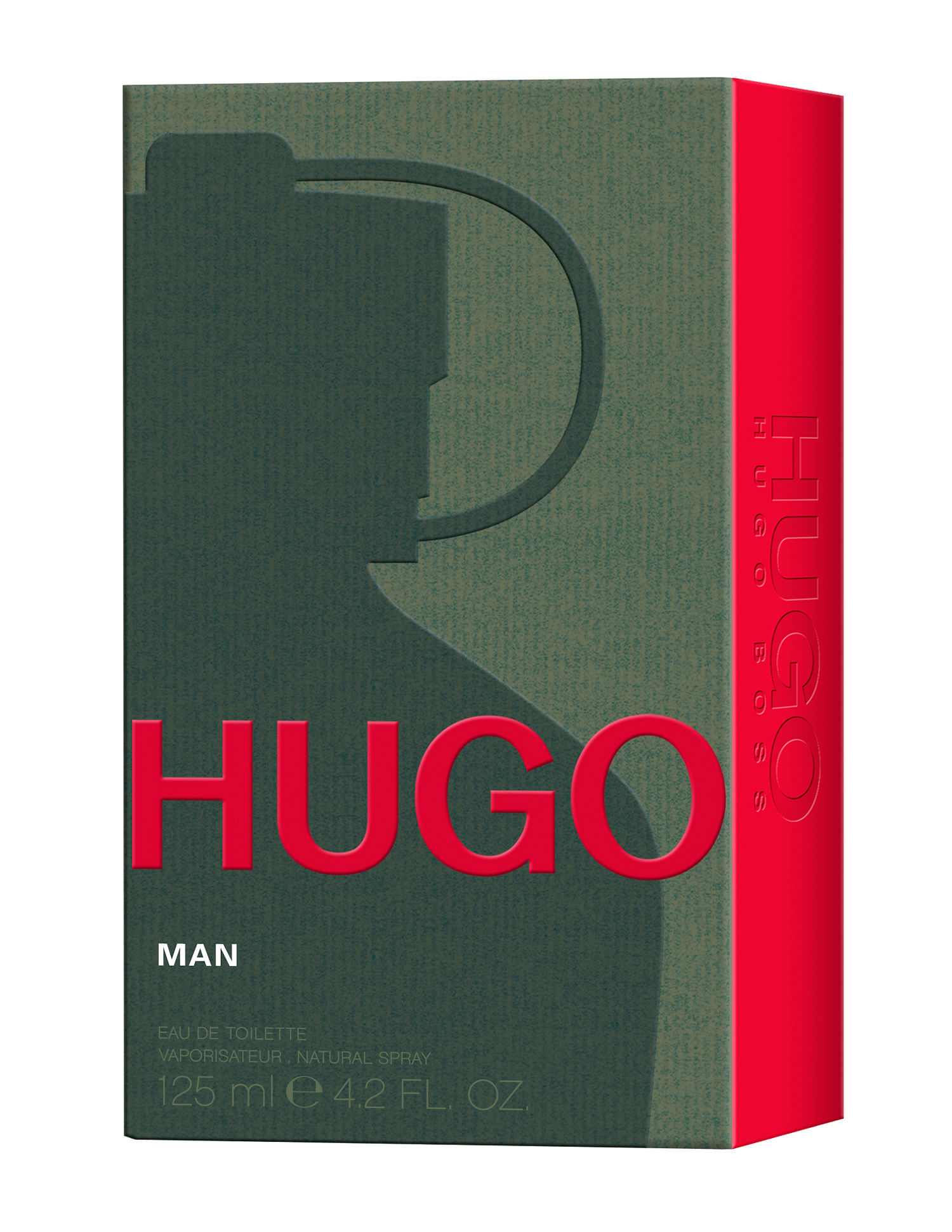 Hugo boss best sale 125 ml price