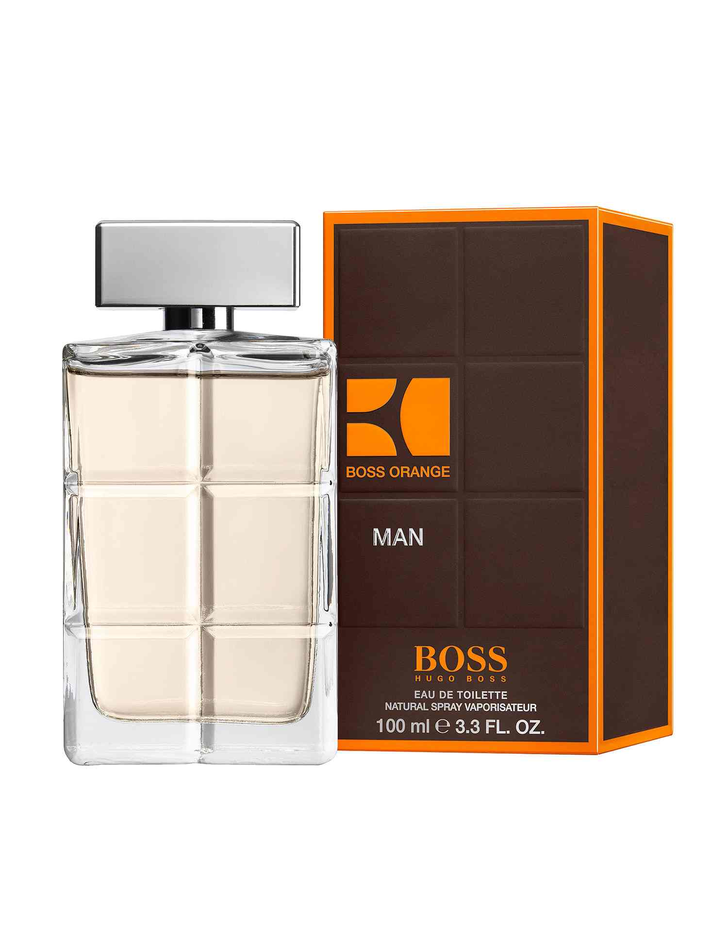 Boss Orange Man Eau De Toilette