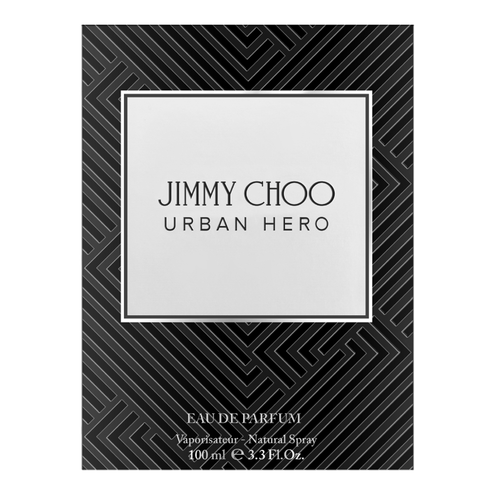 Urban Hero Eau De Parfum • 100ml