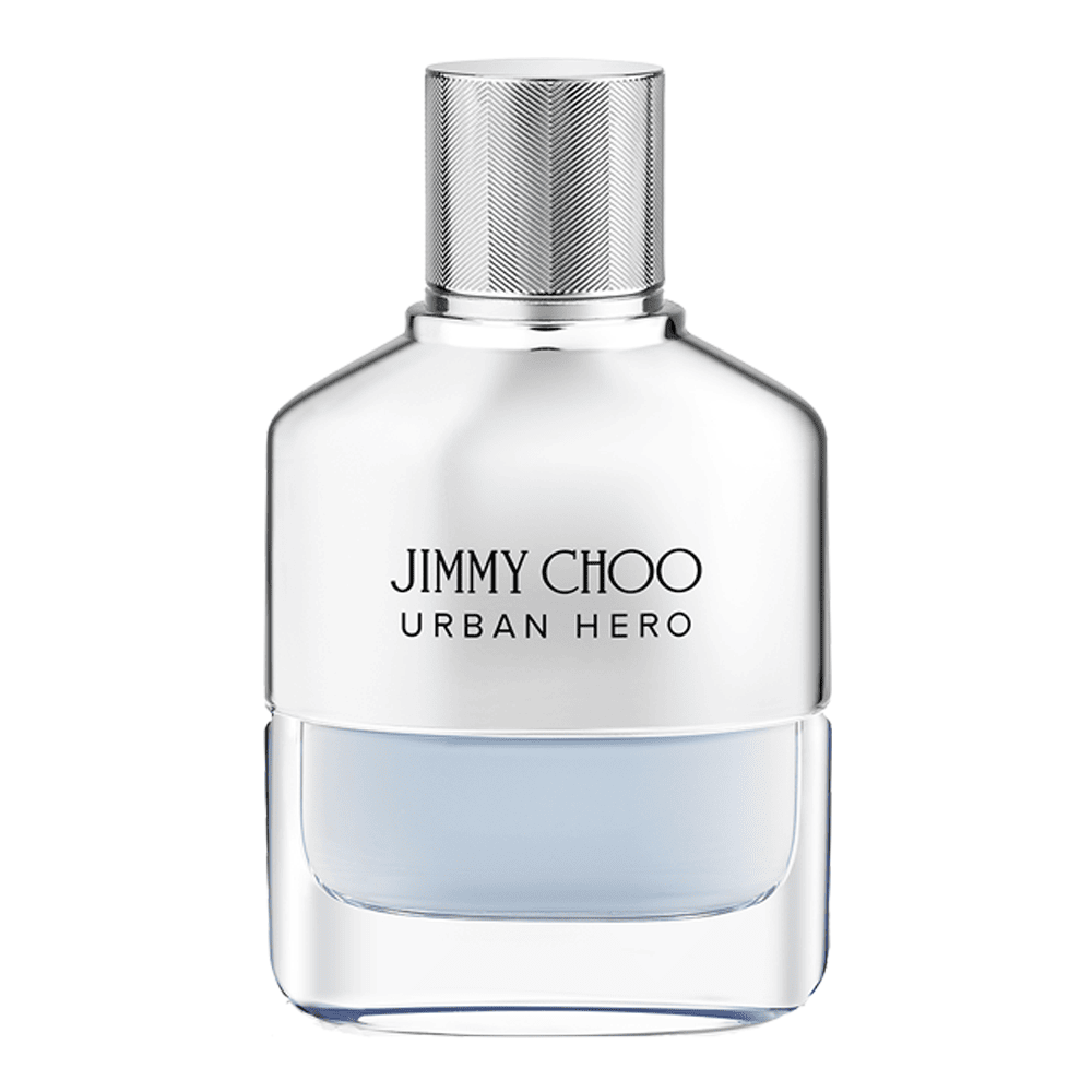 香水(男性用) JIMMY CHOO URBAN HERO 50ml Urban Hero Eau De Parfum • 50ml