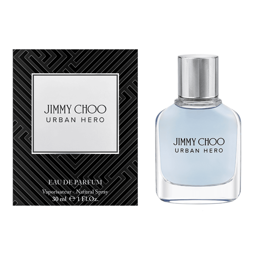 Urban Hero Eau De Parfum • 30ml