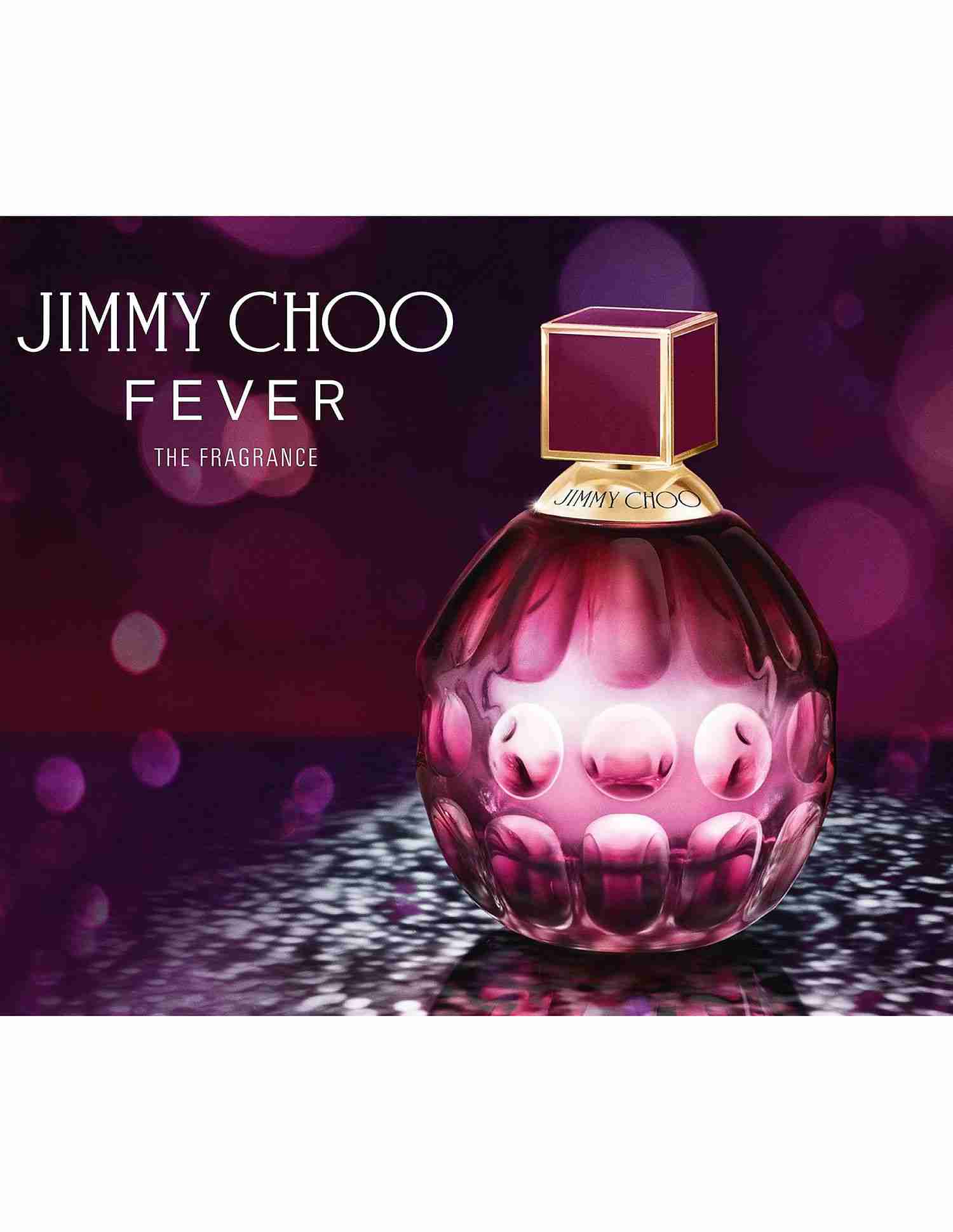 Jimmy choo fever cheap parfum