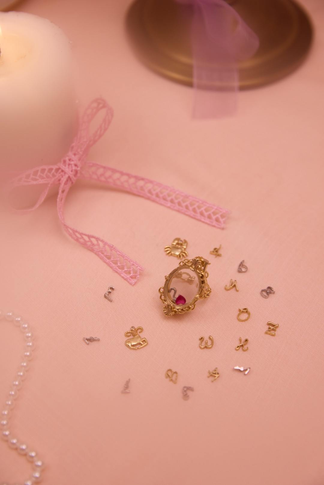 The Tresor ring
