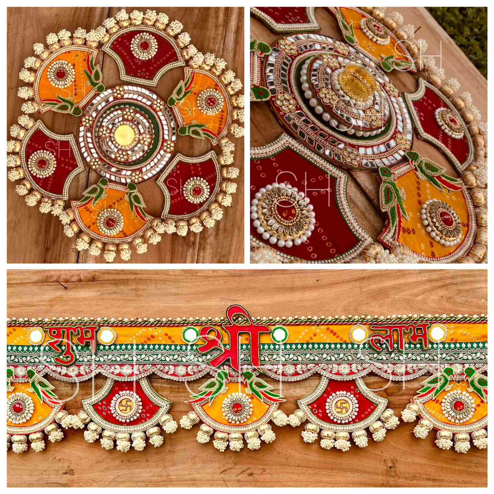 Bandarwal RANGREZAA (Bringing in colours)