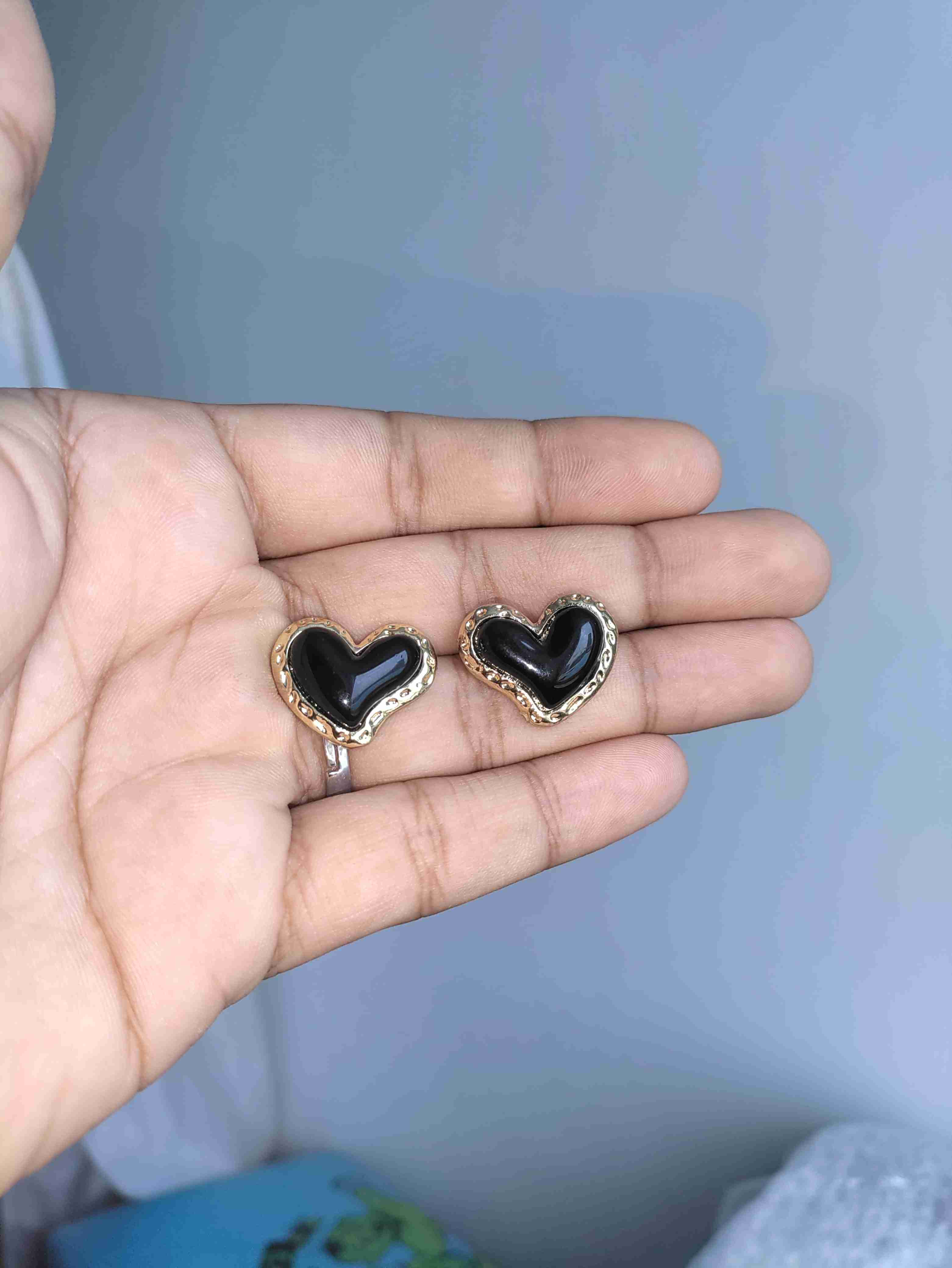 Black hearted