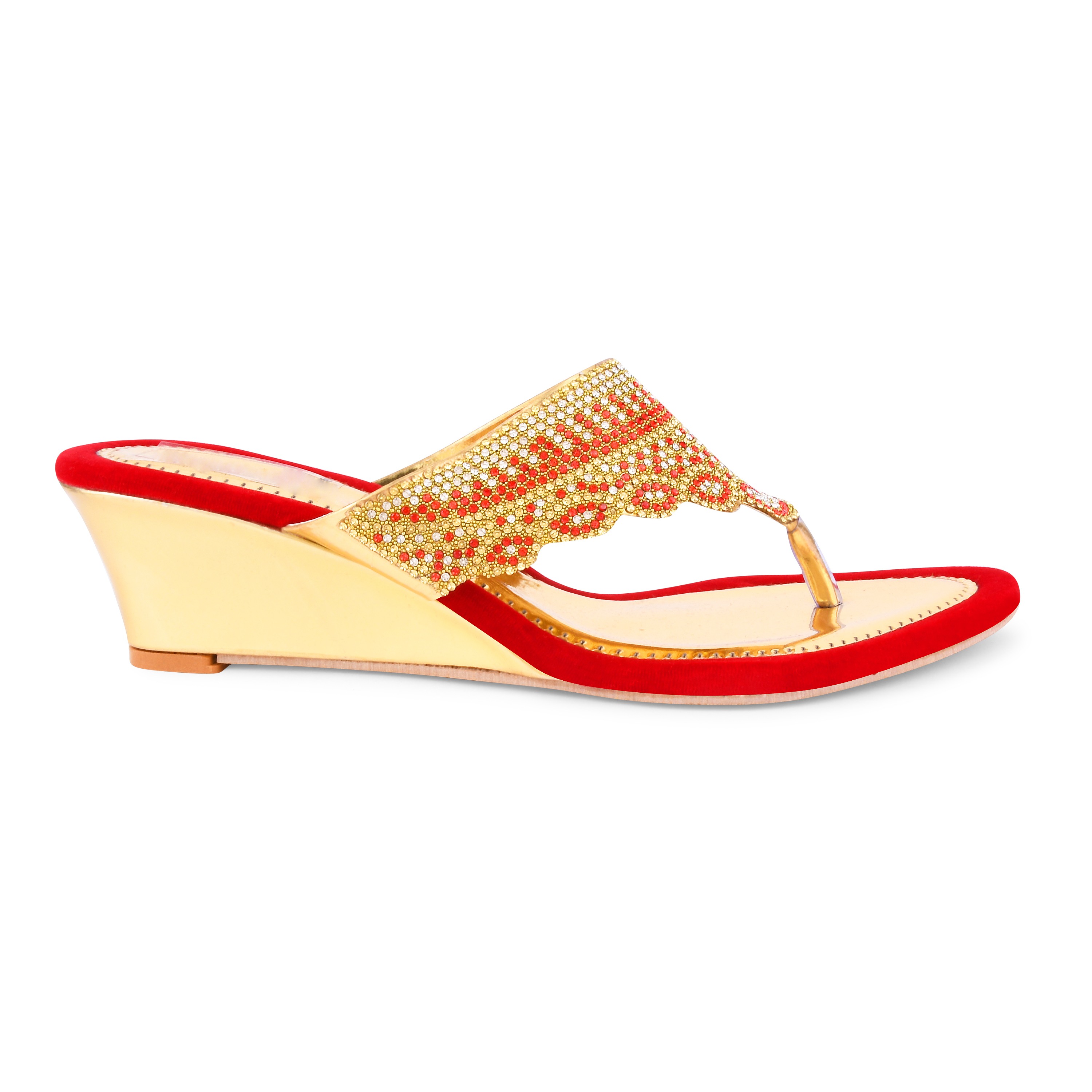 JM LOOKS Women Stylish Fancy and Comfort Trending Party Wear Wedges