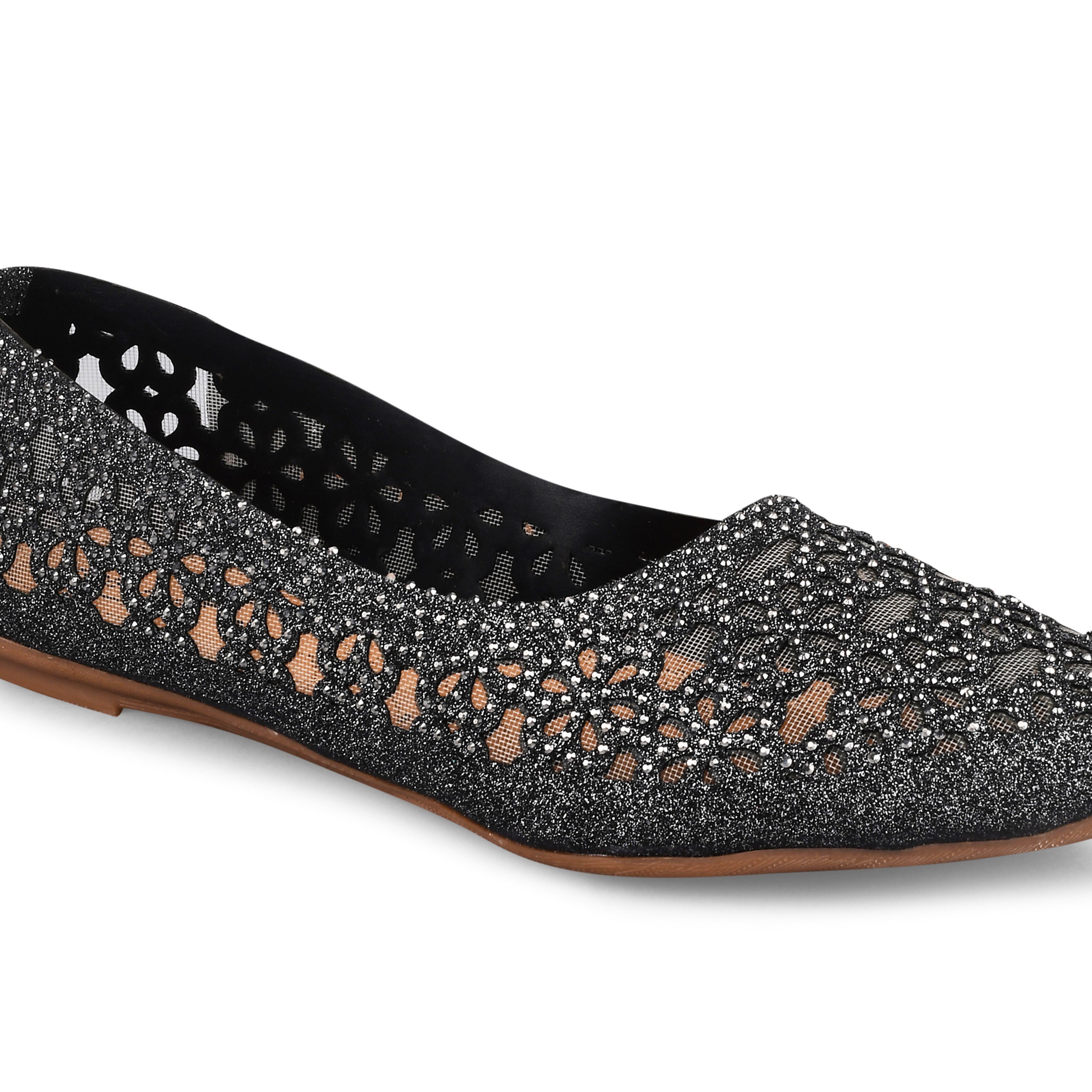 Flat party shoes deals