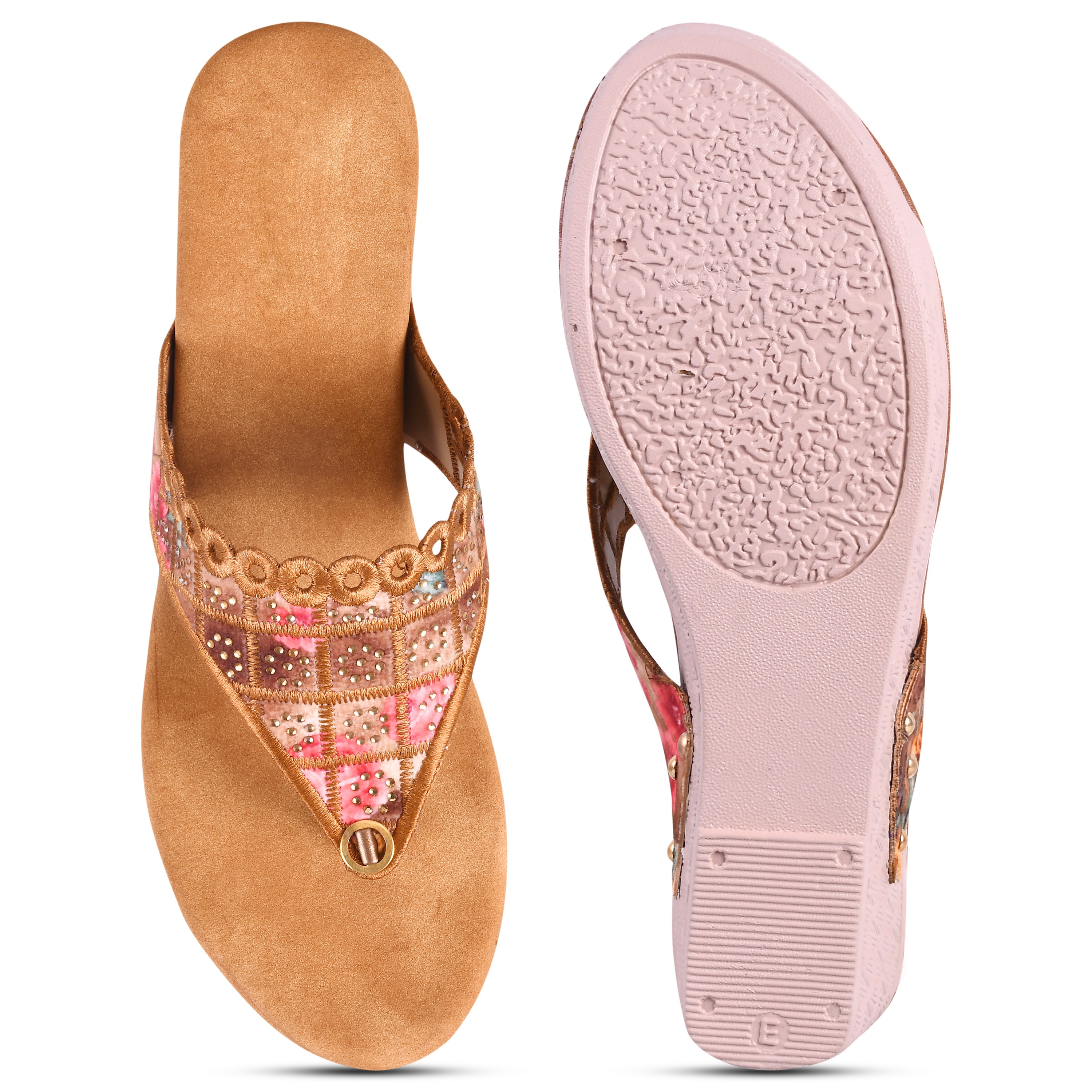 High platform slippers sale