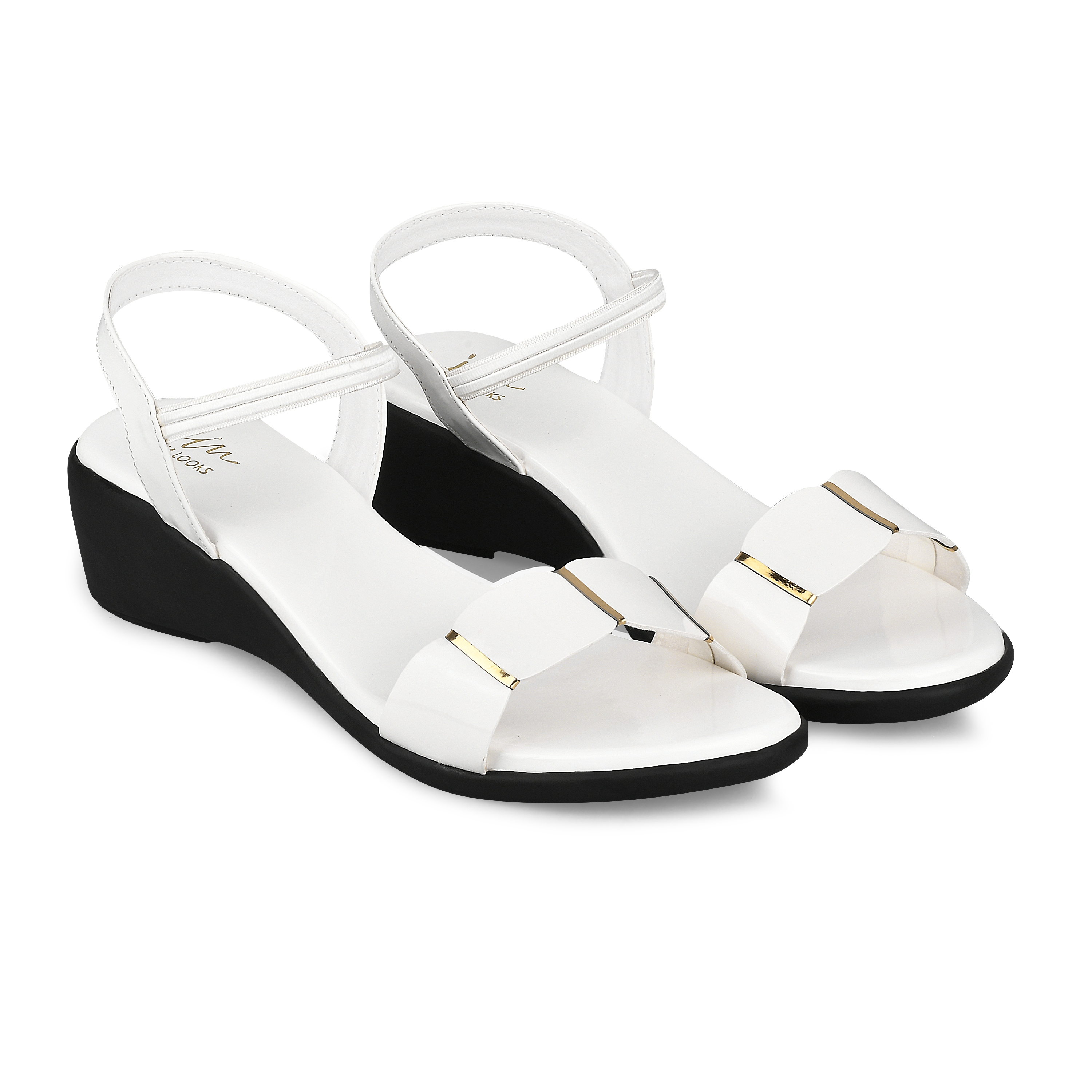 Buy Relaxo Gray Rubber Solid Women Floater Sandal online | Looksgud.in