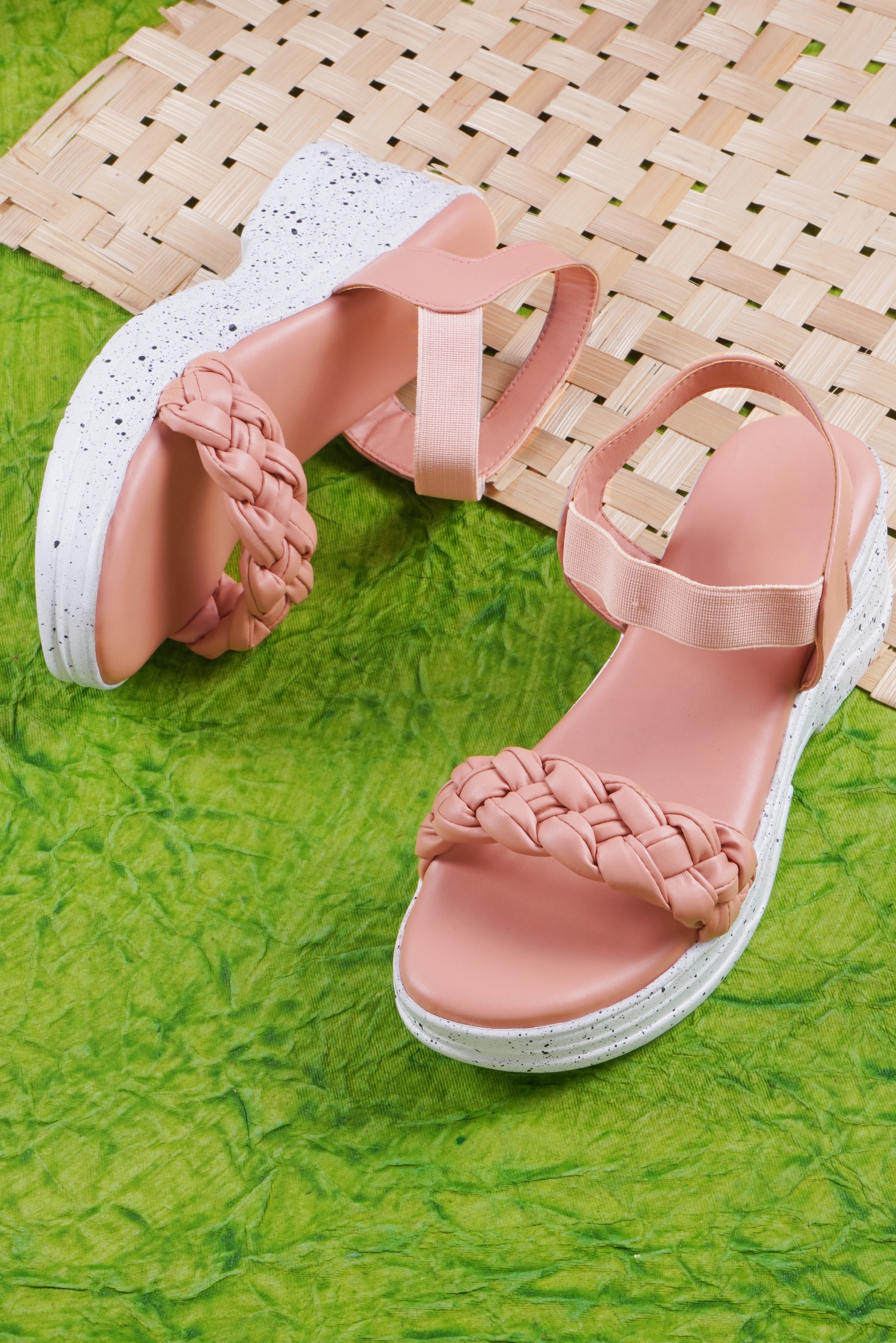 Urbanfeet Designer Floaters Sandals | Floaters Sandals for Baby Girls