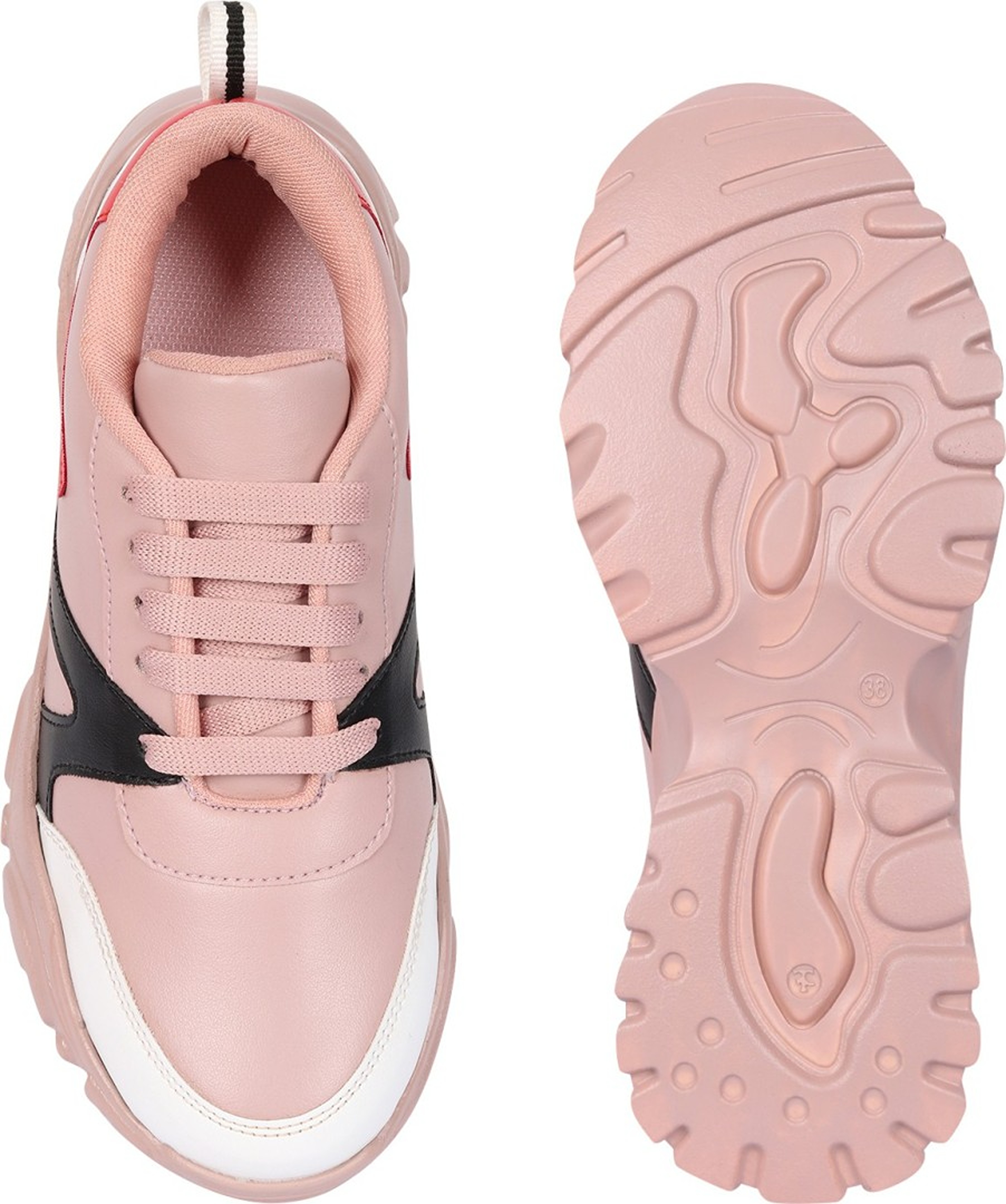 Arivo White Pink Sneaker for girls Sneakers For Women - Buy Arivo White Pink  Sneaker for girls Sneakers For Women Online at Best Price - Shop Online for  Footwears in India | Flipkart.com