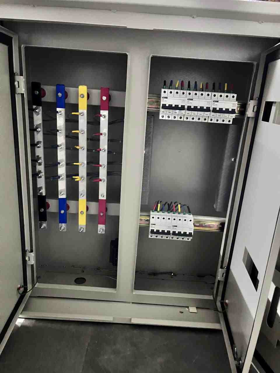 01438.5 (D'MAK Power Distribution Panel- D'MAK/2025-26/01438.5)