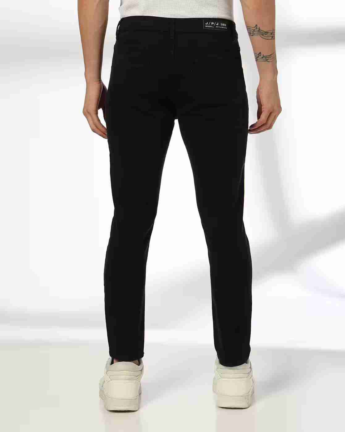 JOHN PLAYERS JEANS | Men Mid-Rise Skinny Fit Jeans|2
