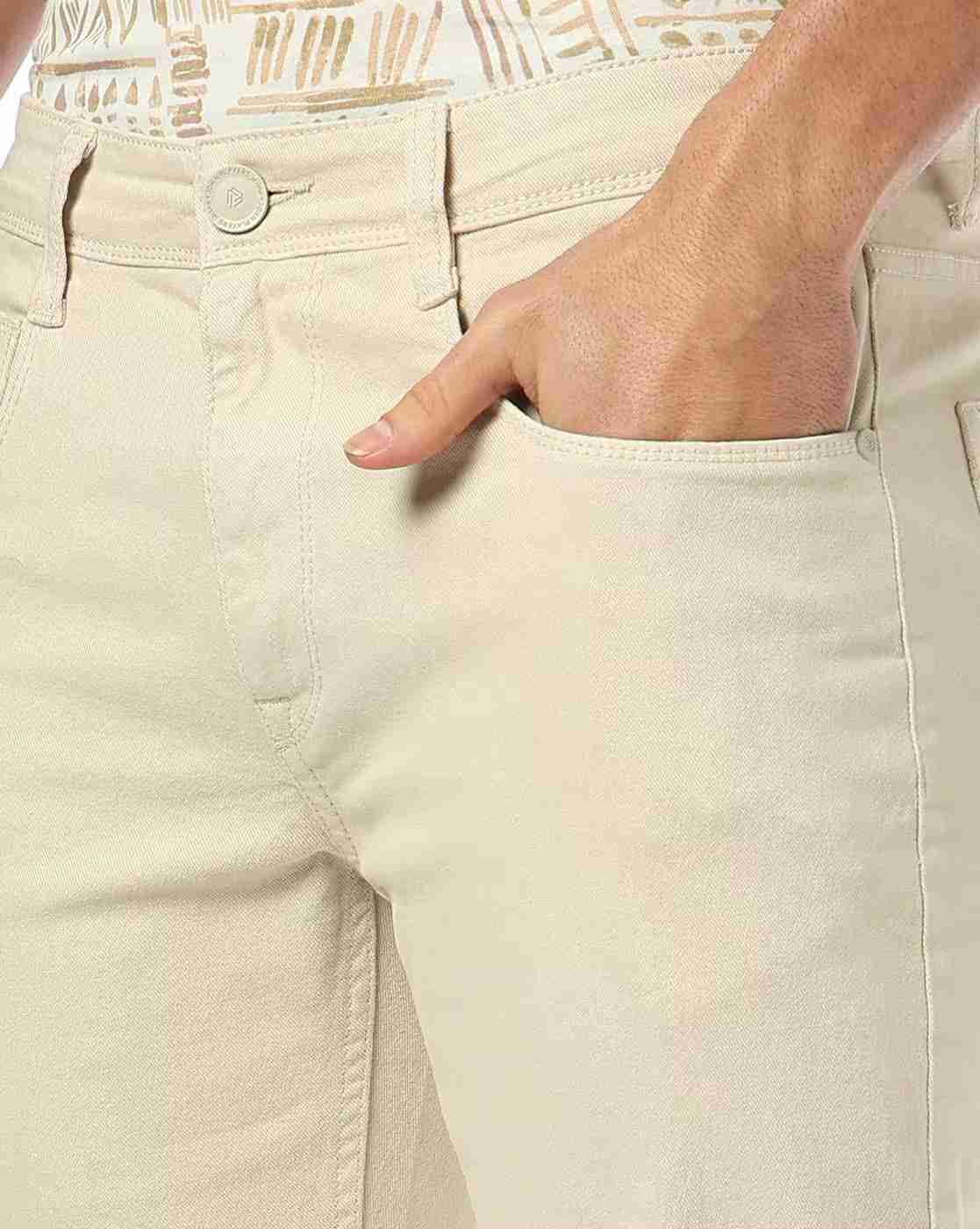 JOHN PLAYERS JEANS | Men Mid-Rise Skinny Fit Jeans|3