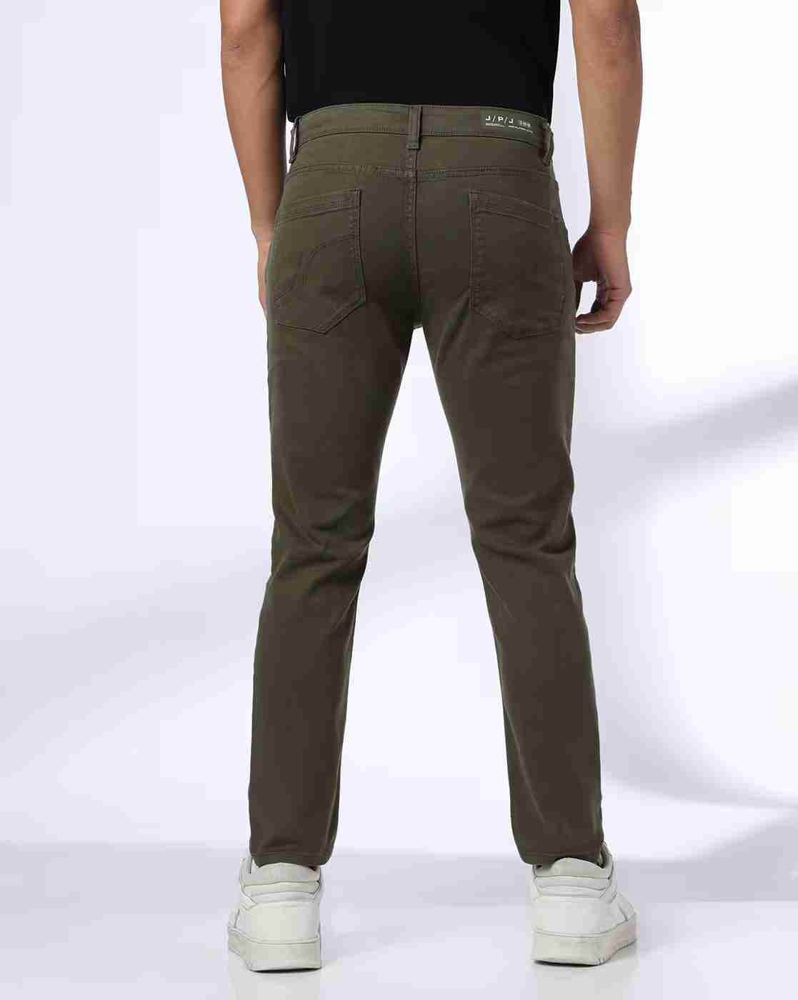 JOHN PLAYERS JEANS | Men Mid-Rise Skinny Fit Jeans|2