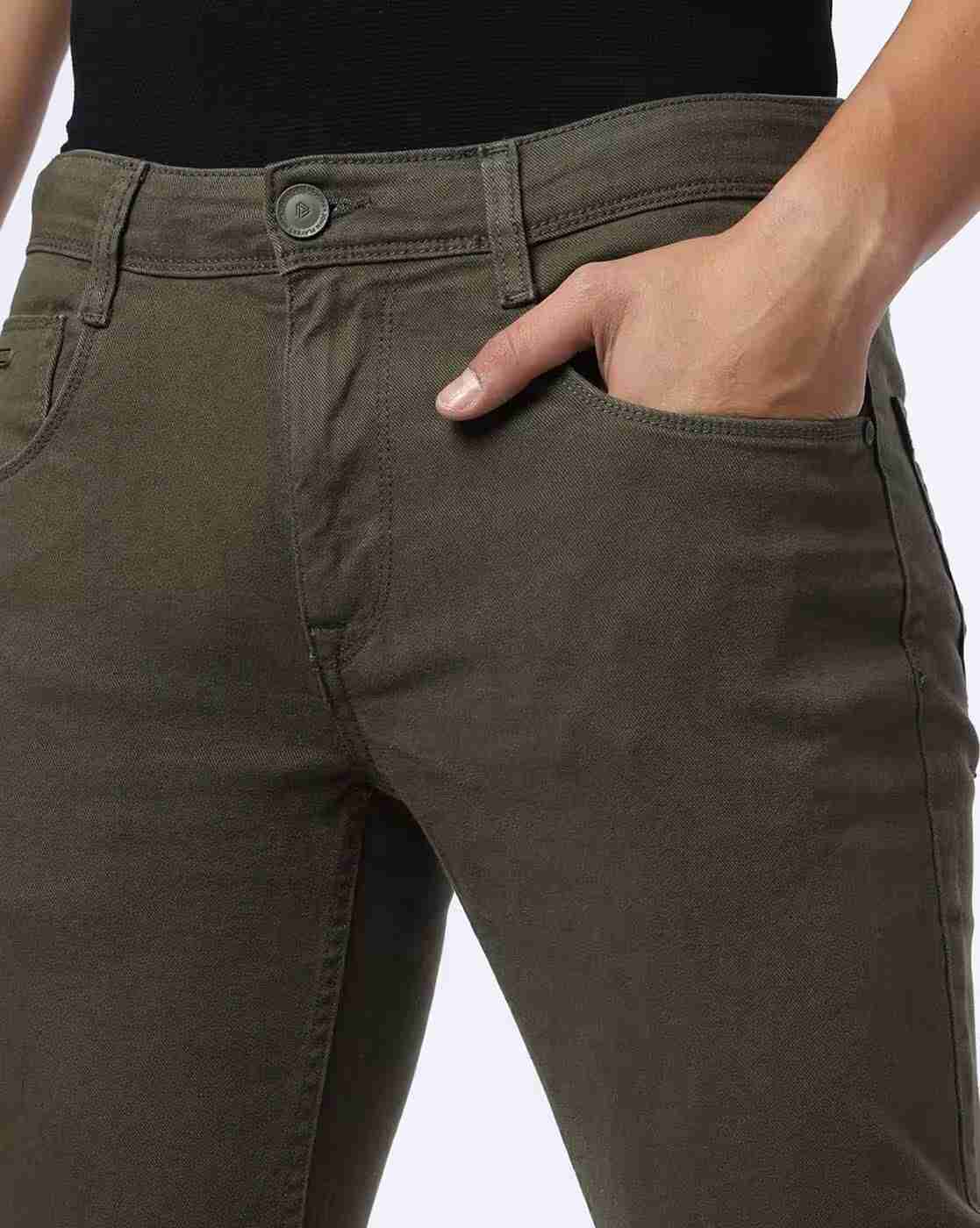 JOHN PLAYERS JEANS | Men Mid-Rise Skinny Fit Jeans|3