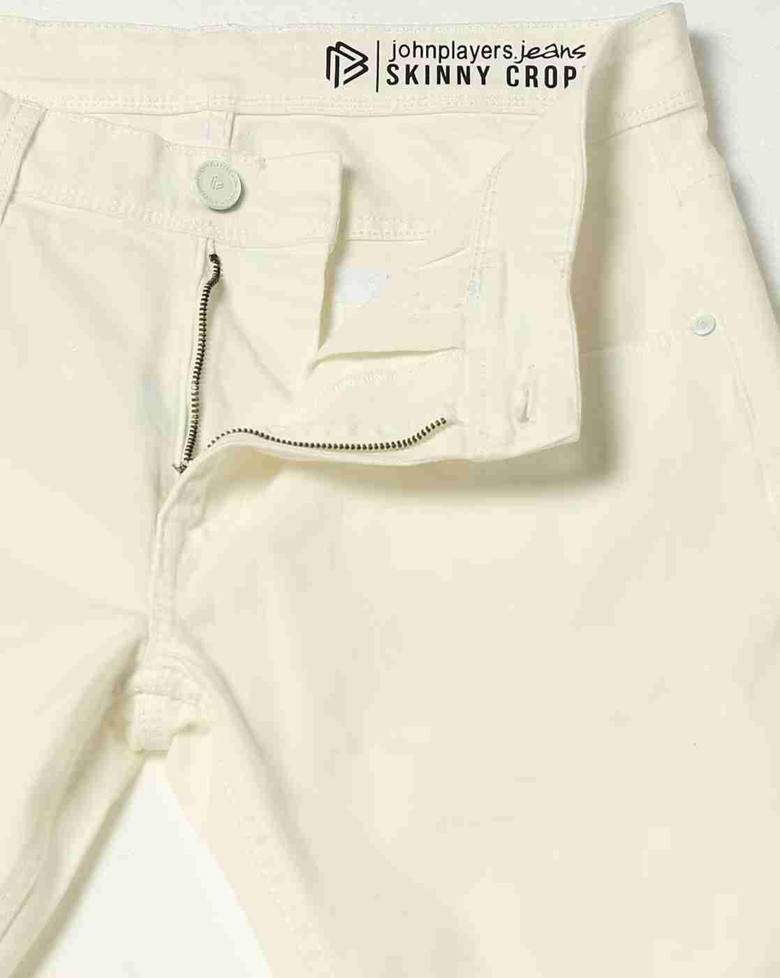 JOHN PLAYERS JEANS | Men Mid-Rise Skinny Fit Jeans|5