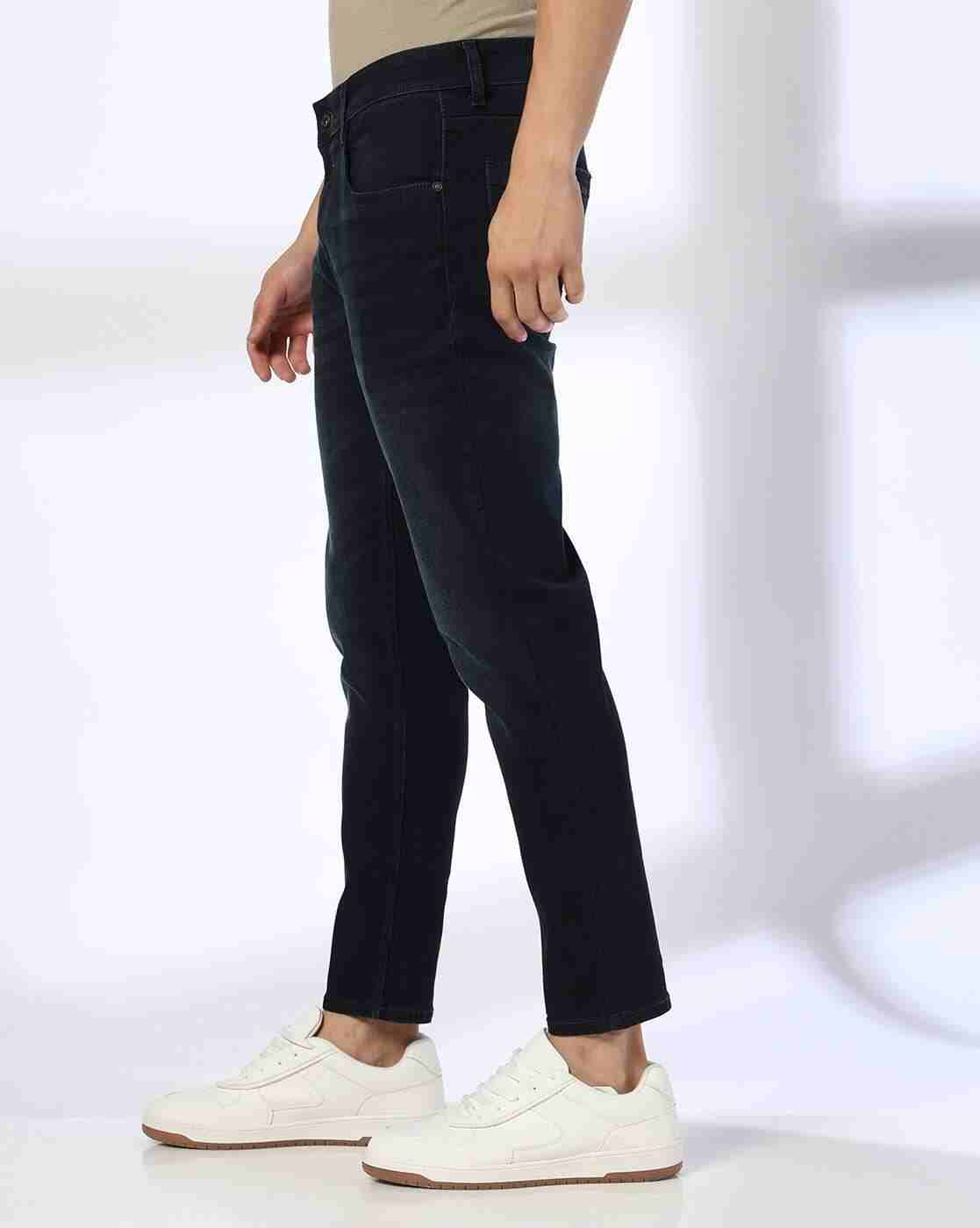 JOHN PLAYERS JEANS | Men Mid-Wash Skinny Fit Jeans|1