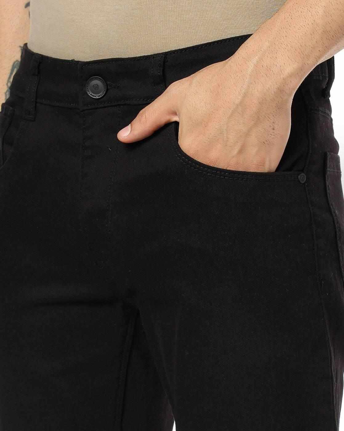 JOHN PLAYERS JEANS | Men Skinny Fit Jeans|3