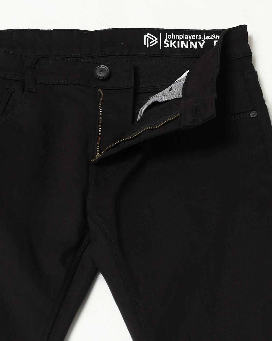 JOHN PLAYERS JEANS | Men Skinny Fit Jeans|4