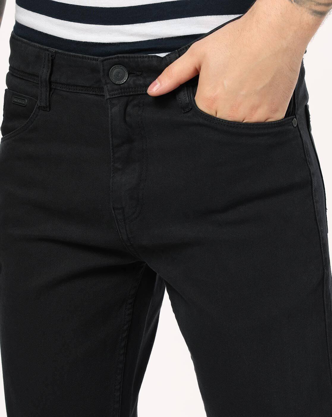 JOHN PLAYERS JEANS | Men Mid-Rise Skinny Fit Jeans|3