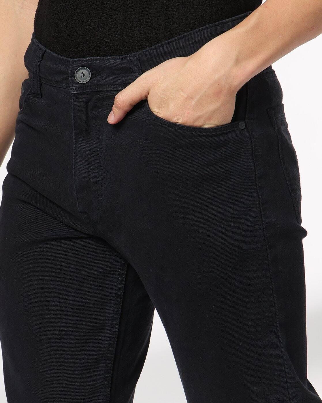 JOHN PLAYERS JEANS | Men Mid-Rise Straight Jeans|3