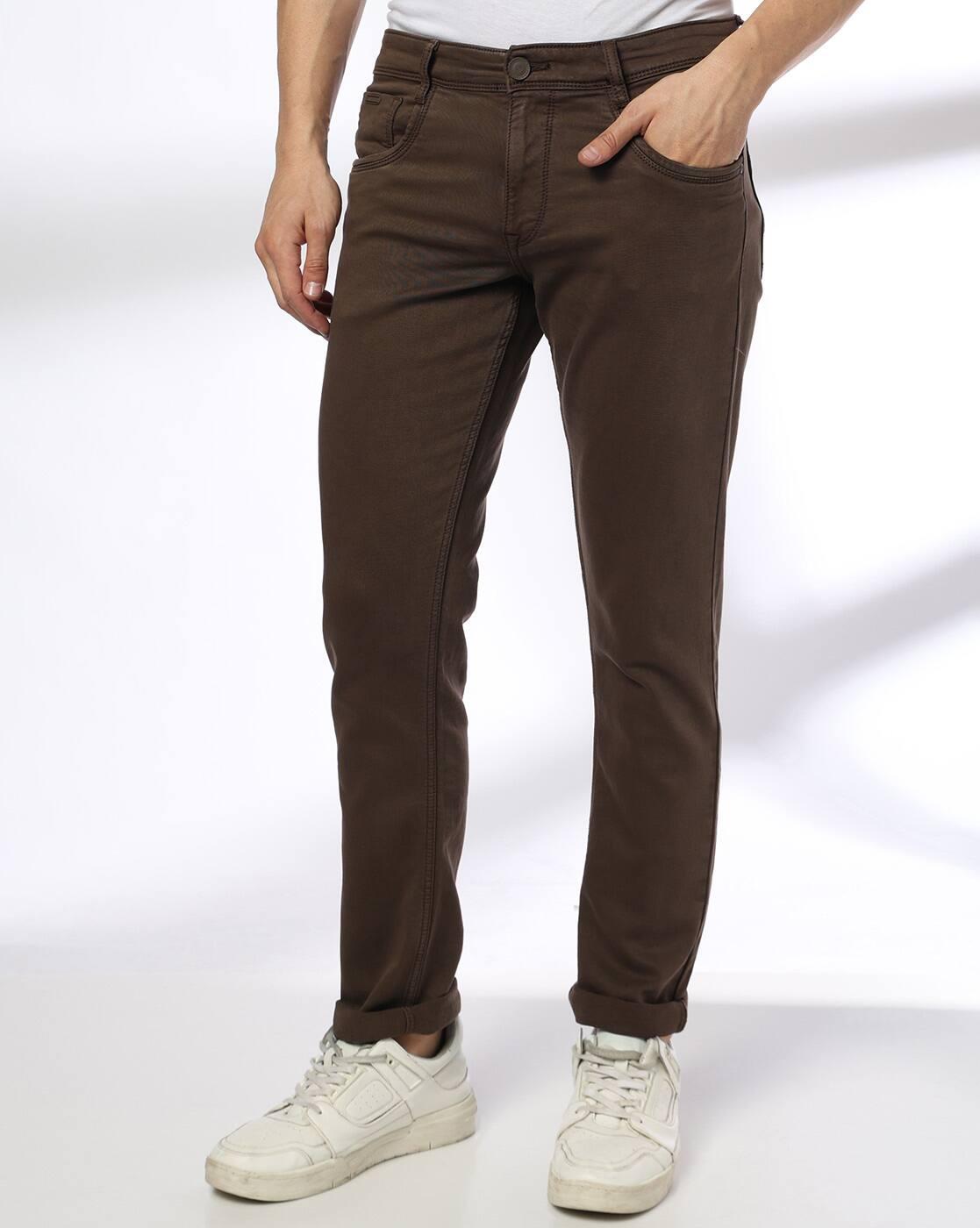 Men Slim Fit Jeans