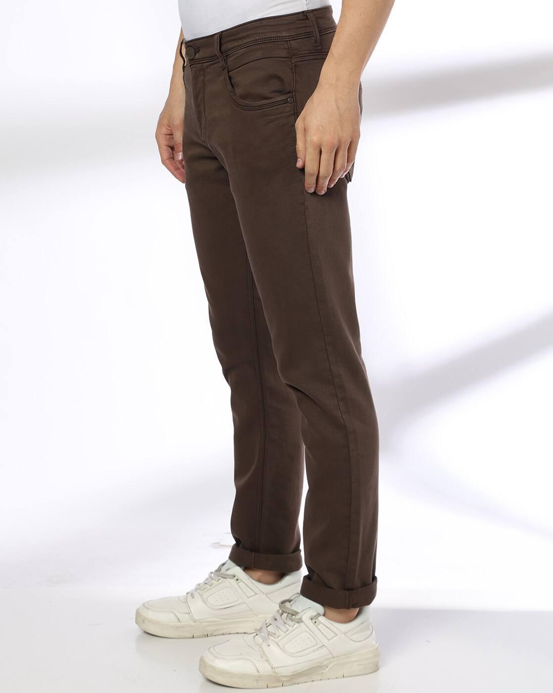 JOHN PLAYERS JEANS | Men Slim Fit Jeans|1