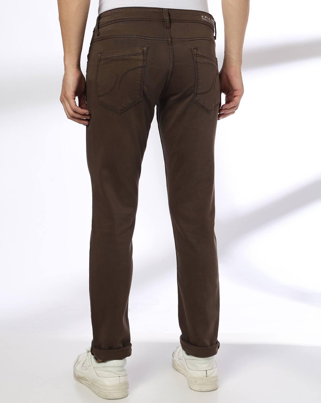 JOHN PLAYERS JEANS | Men Slim Fit Jeans|2