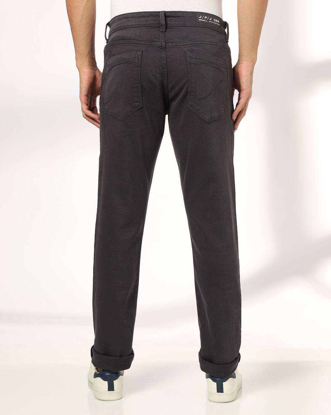 JOHN PLAYERS JEANS | Men Slim Fit Jeans|2