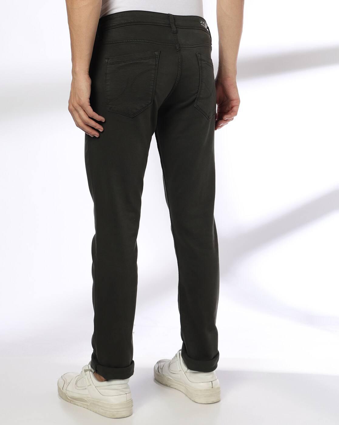 JOHN PLAYERS JEANS | Men Slim Fit Jeans|2