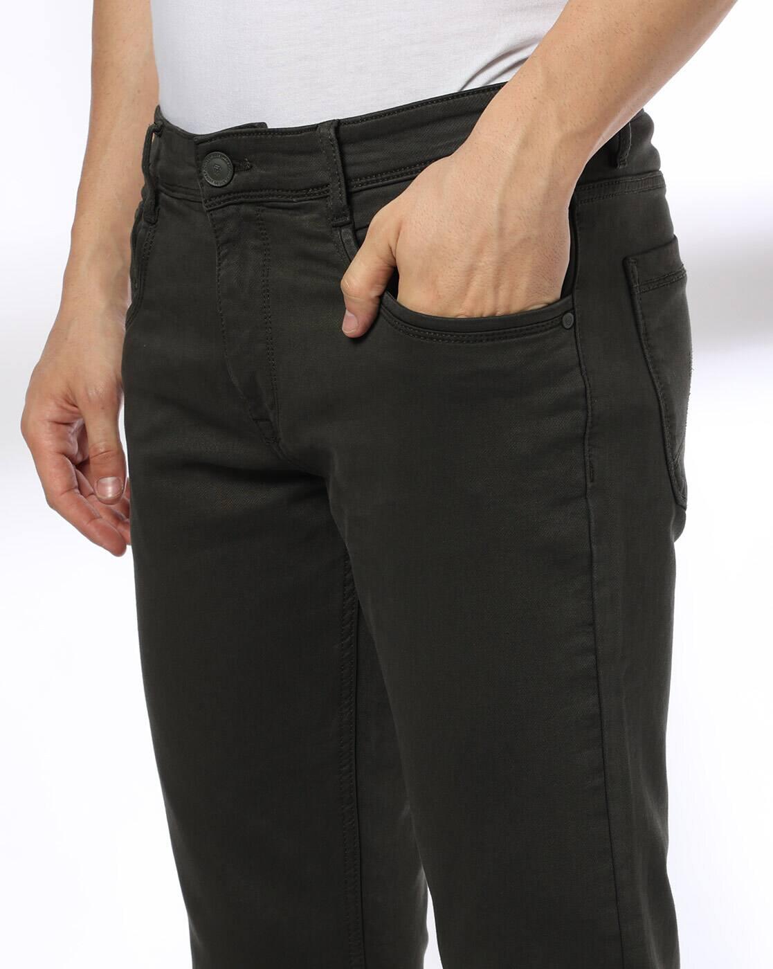 JOHN PLAYERS JEANS | Men Slim Fit Jeans|3