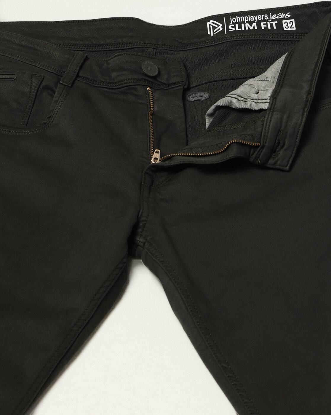 JOHN PLAYERS JEANS | Men Slim Fit Jeans|4
