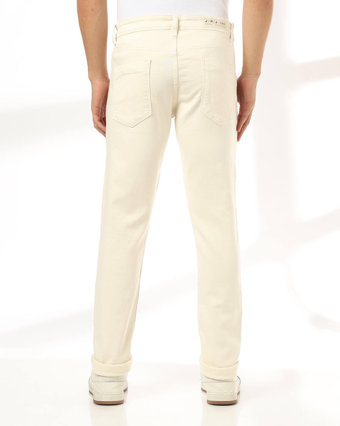 JOHN PLAYERS JEANS | Men Slim Fit Jeans|2