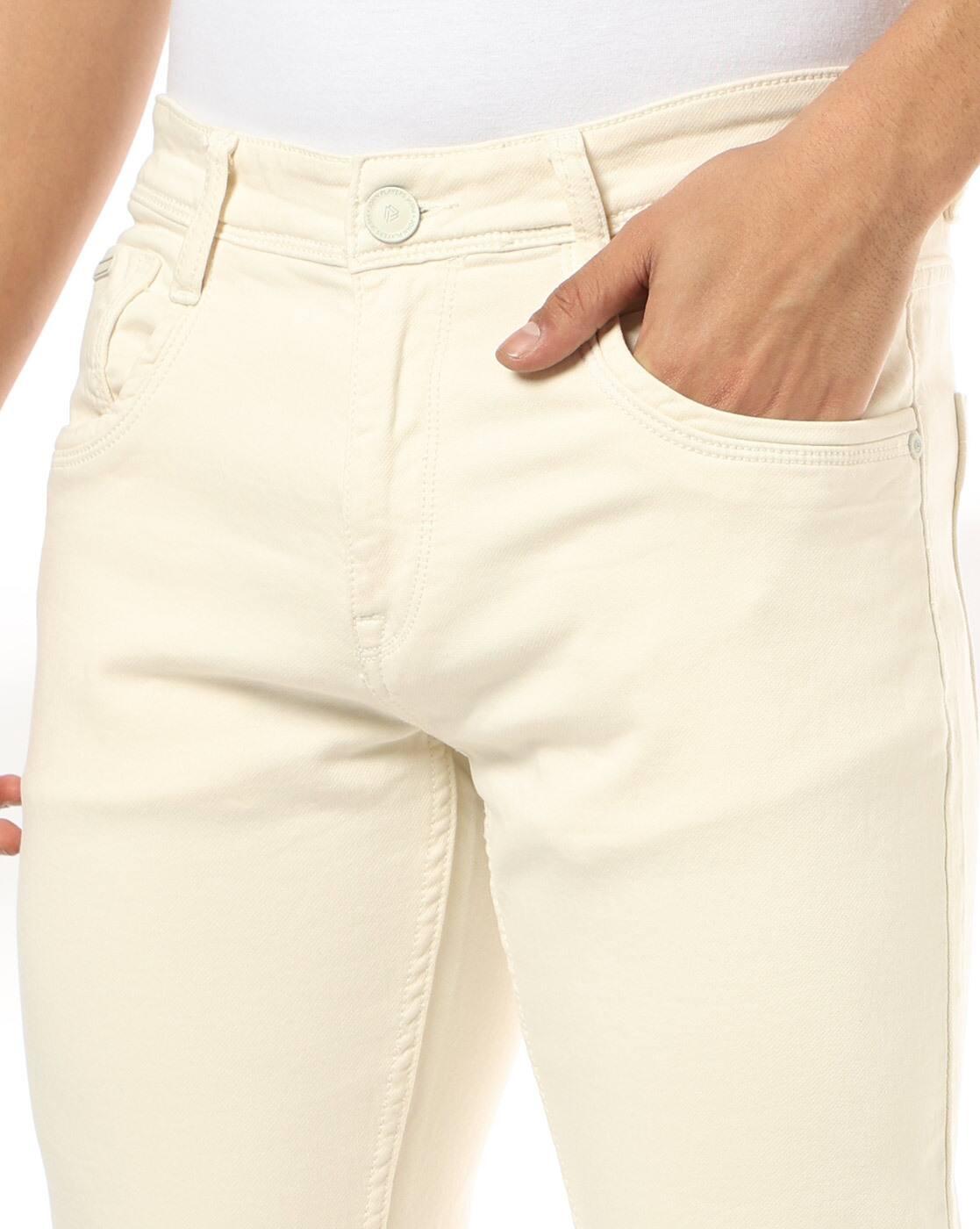 JOHN PLAYERS JEANS | Men Slim Fit Jeans|3
