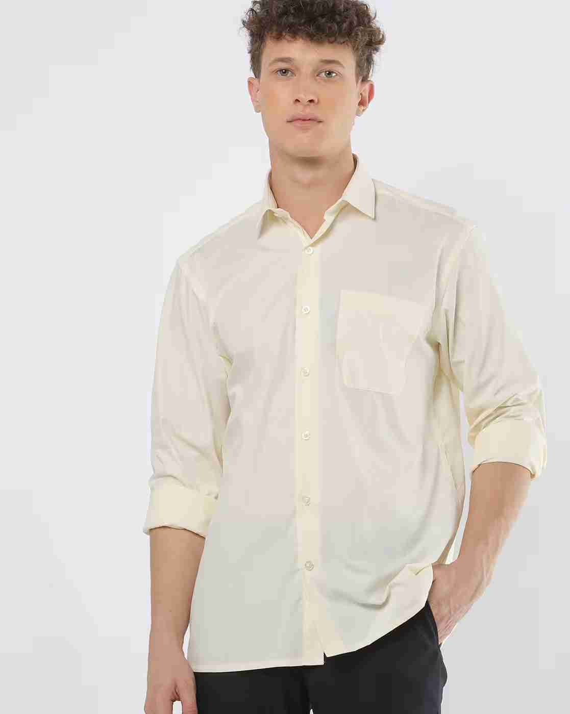 JOHN PLAYERS | Shirt with Patch Pocket|0