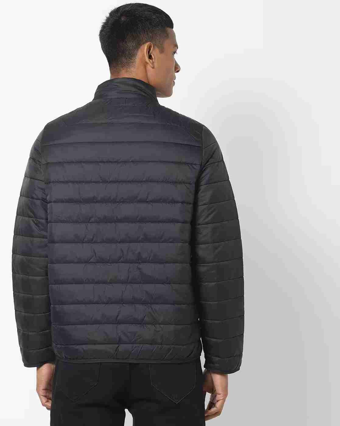 JOHN PLAYERS | Slim Fit Therma Guard Jacket with 3M Padding|1