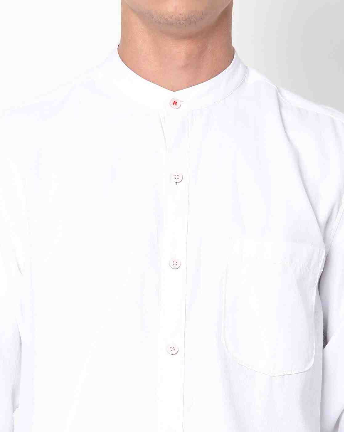 John Players | The Business Casual Extra Slim Fit Shirt|2