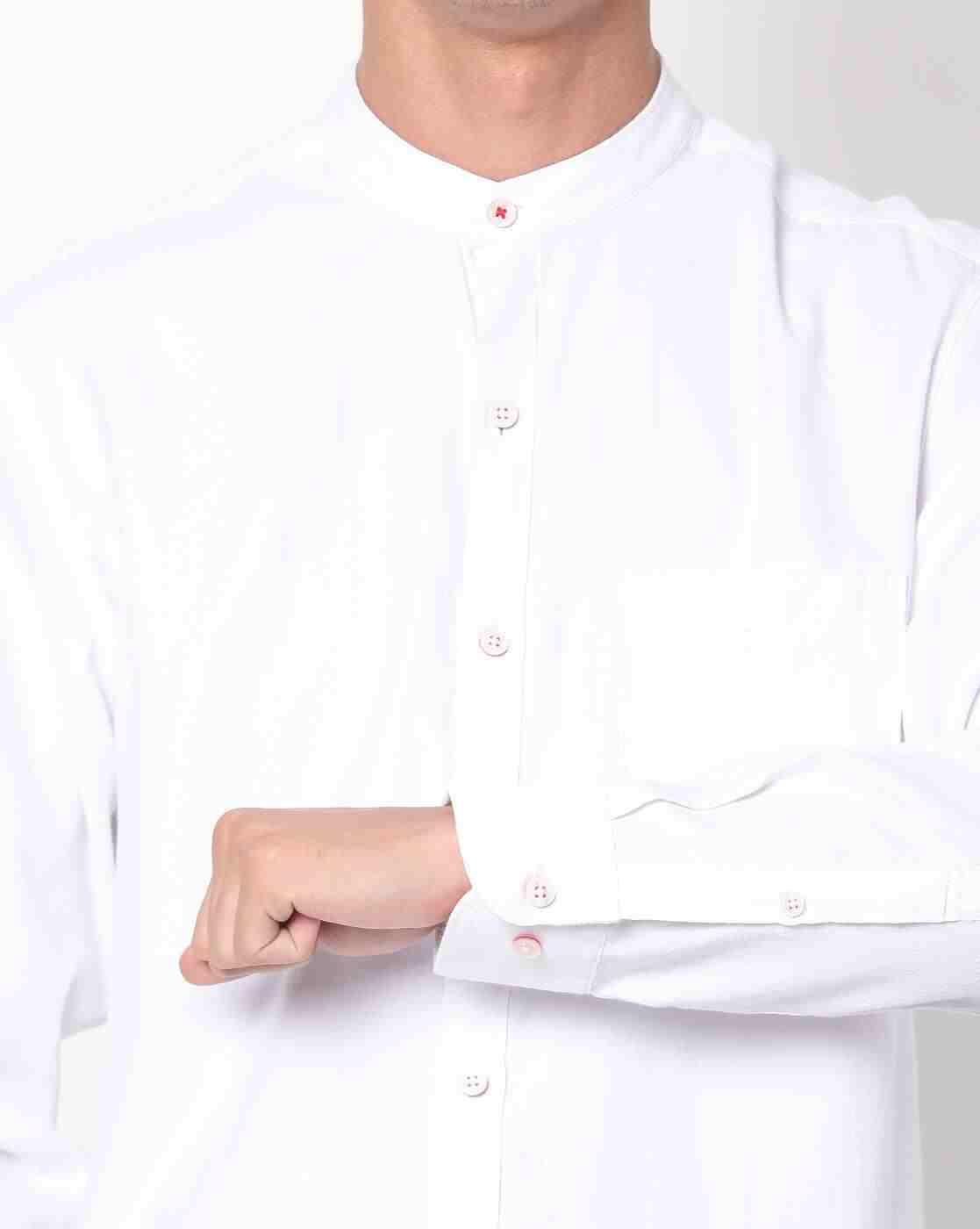 John Players | The Business Casual Extra Slim Fit Shirt|3