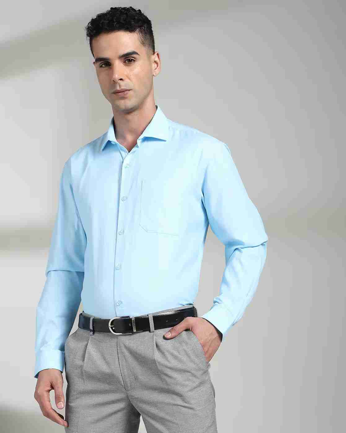 Men Regular Fit Shirt