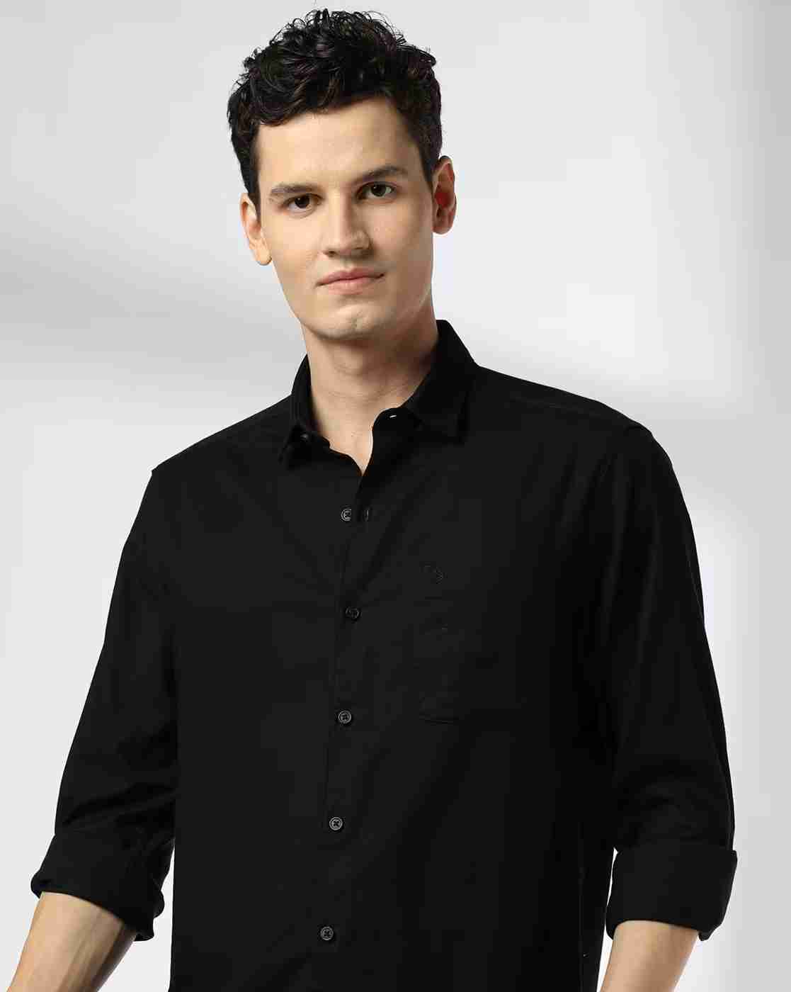 JOHN PLAYERS | Men Slim Fit Shirt|0