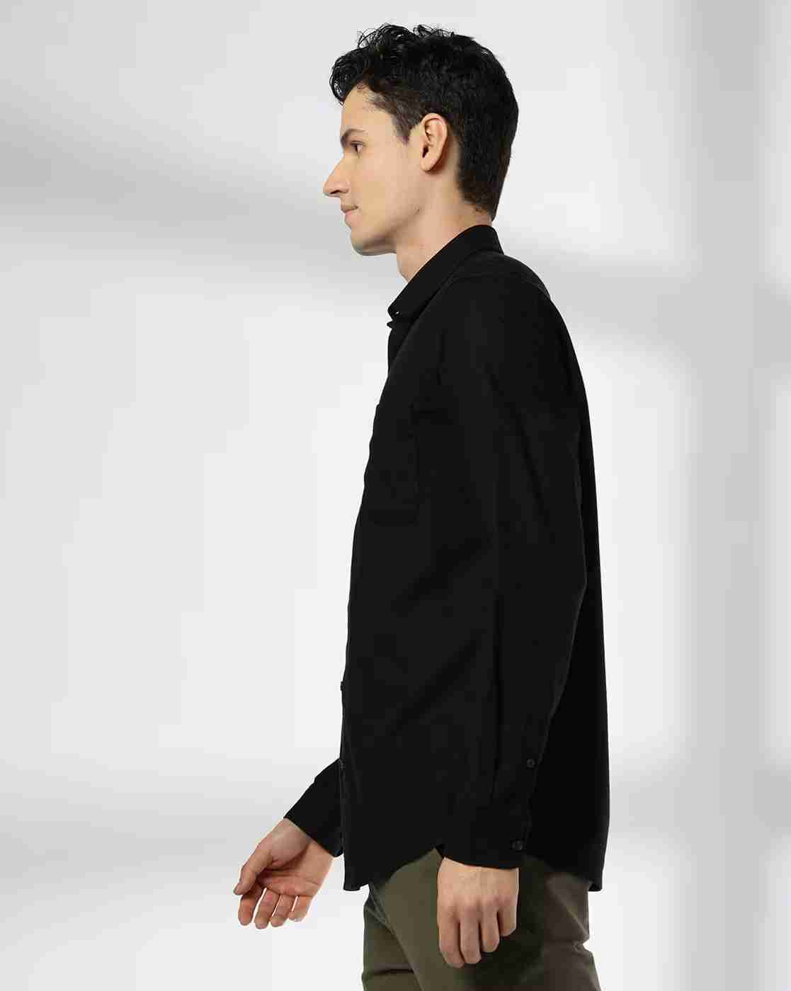 JOHN PLAYERS | Men Slim Fit Shirt|1