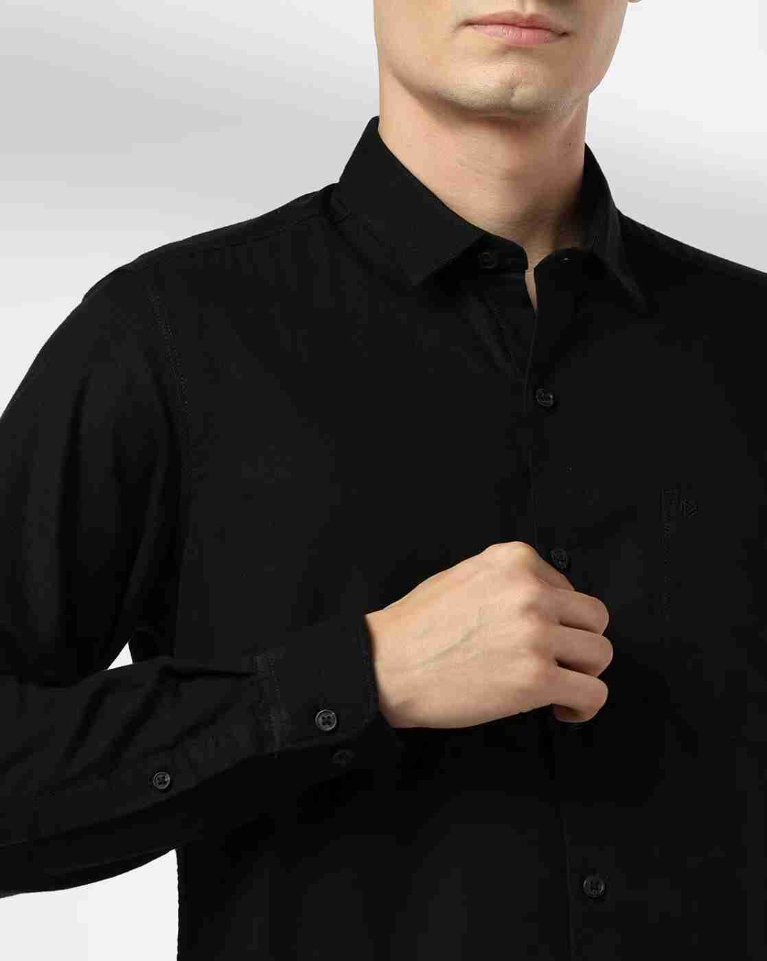 JOHN PLAYERS | Men Slim Fit Shirt|4