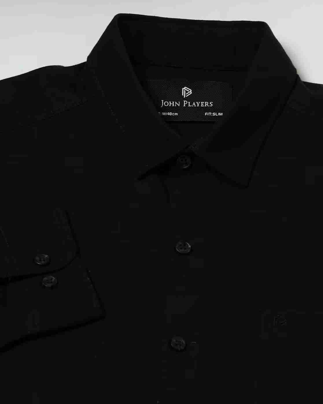 JOHN PLAYERS | Men Slim Fit Shirt|5