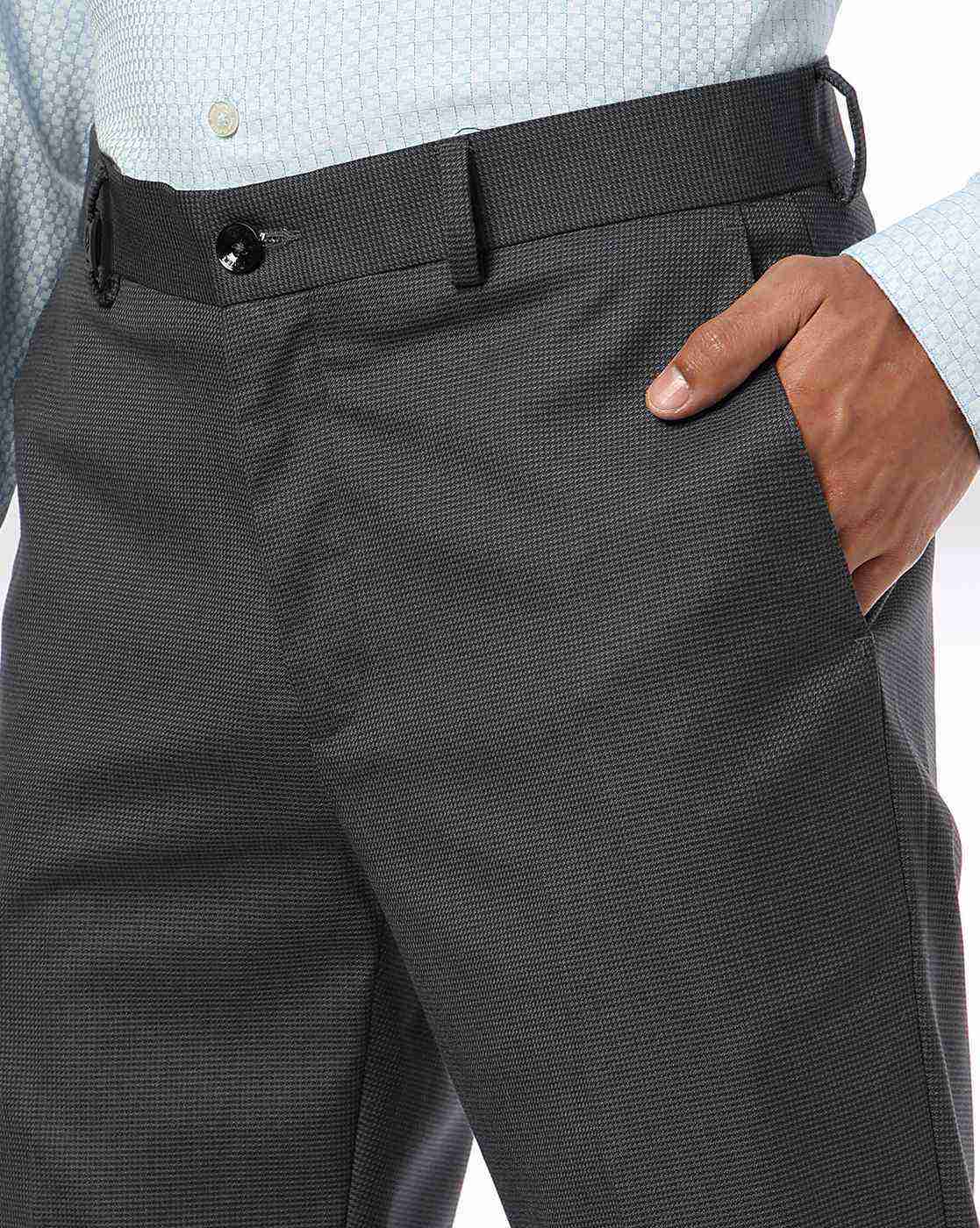 John Players | Ft49772, dark grey, 28|3